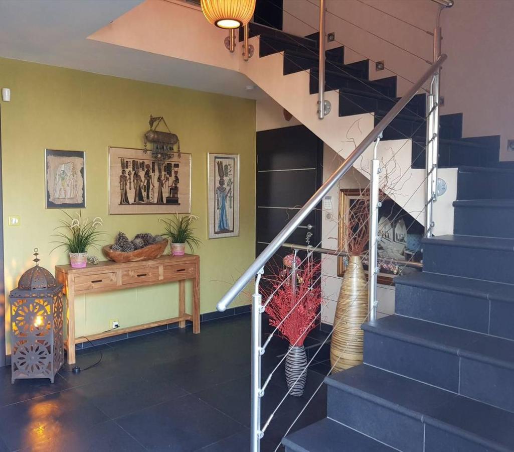 ブロッツアイム Gate 25 Bed & Breakfast エクステリア 写真